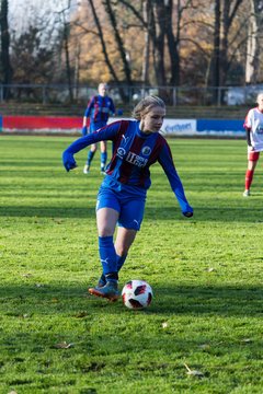 Bild 254 - B-Juniorinnen VfL Pinneberg - Walddoerfer : Ergebnis: 0:3